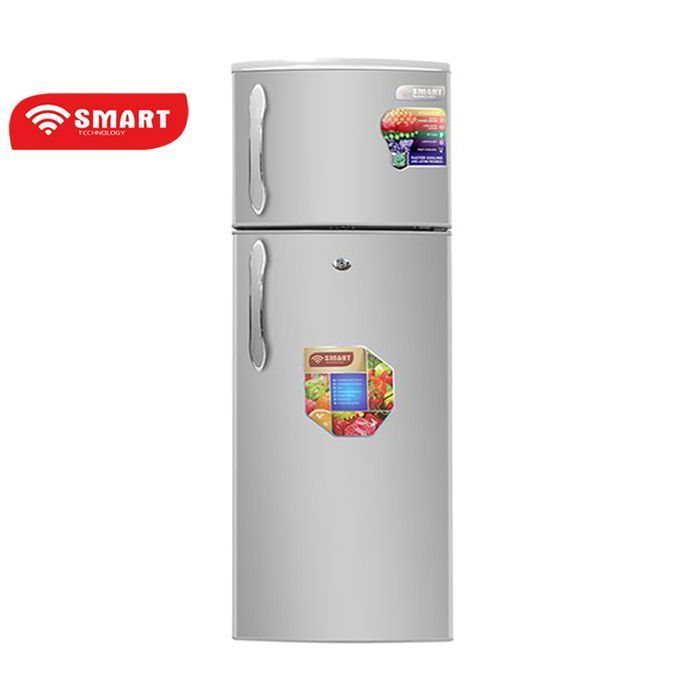 SMART TECHNOLOGY Réfrigérateur 2 Battants - STR-160H - 138 Litres - Garantie 12 Mois - Classe A+