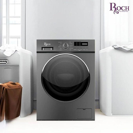 Roch Machine à laver 7 Kilos Lave-linge frontale – RWM-70S-H – A+++