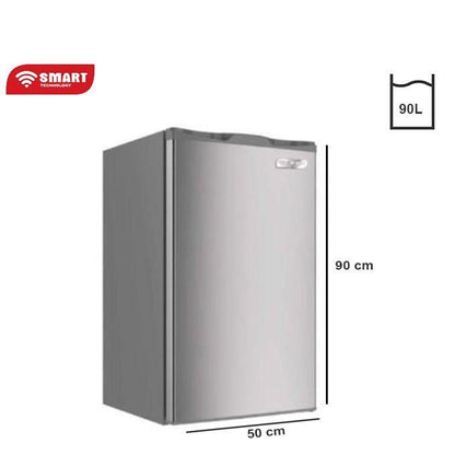 SMART TECHNOLOGY Réfrigérateur Bar 1 Porte 90 Litres - STR-90H - Garantie 12 Mois