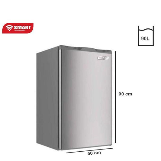 SMART TECHNOLOGY Réfrigérateur Bar 1 Porte 90 Litres - STR-90H - Garantie 12 Mois