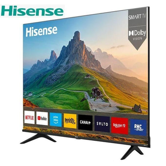 Hisense Smart TV 43 Pouces - 43A4Q - Full HD - U4- Noir - Garantie 12 mois