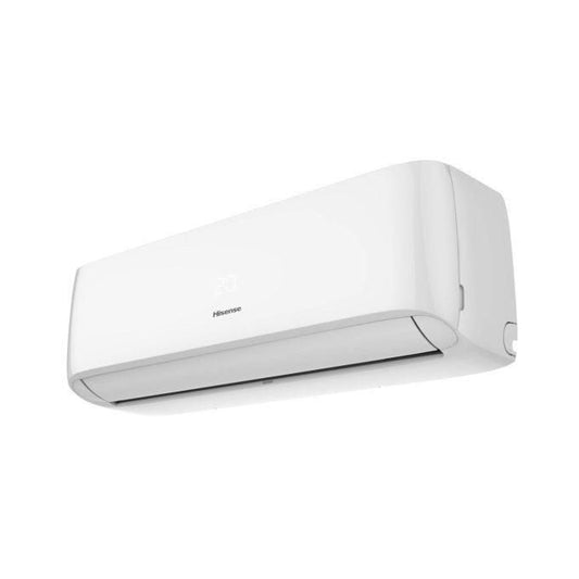 Hisense Climatiseur Split - 1CV 9000 BTU AS-09CA - Blanc - Garantie 12 Mois