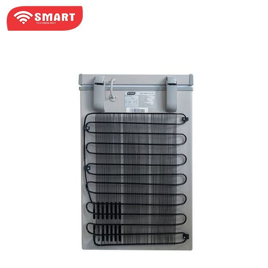 SMART TECHNOLOGY Congélateur Horizontal 72 Litres Brut - Gris - STCC-102 - Garantie 12 Mois